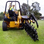 web res Astec RT 600 trencher a