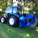 web res New Holland – Root control