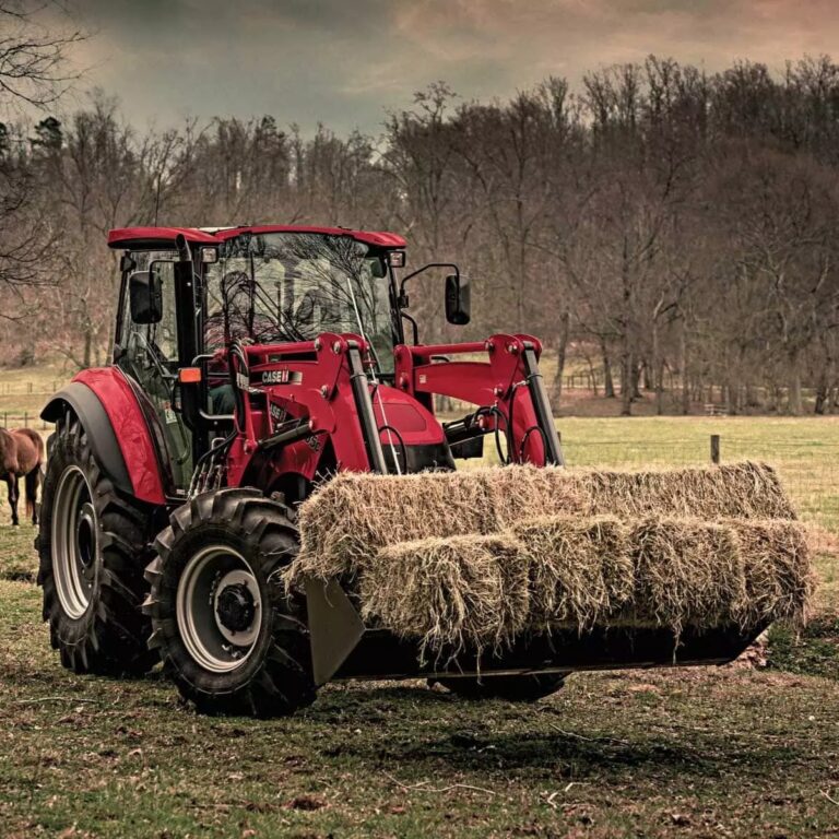 CASE IH Farmall C 75 - 115 Hp Tractors | Semco Equipment Sales