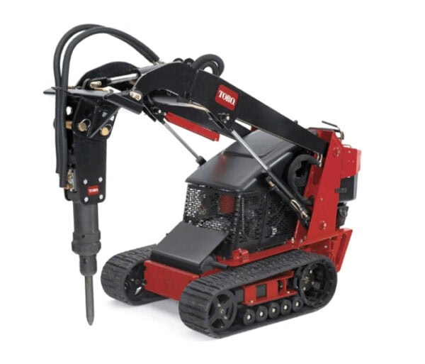 Toro Concrete Breaker Attachment Semco Equipment Sales