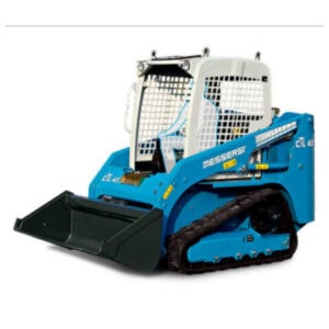 Messersi CTL40 Tracked Loader - 2.2T