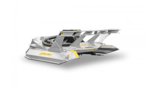 FAE RCM/SSL Skid Steer Rotary Cutter