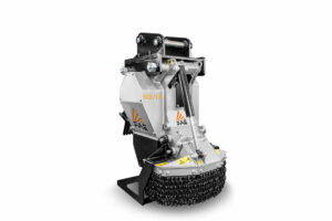 FAE SCL/EX Excavator Stump Cutter