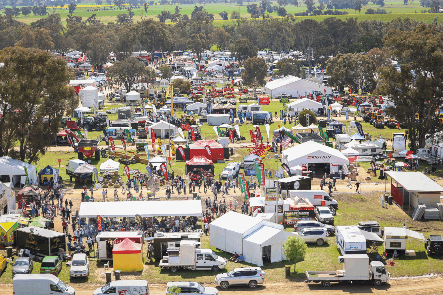 Henty Machinery Field Days 2025 | Semco Equipment Sales