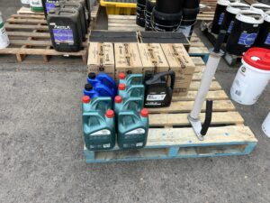 Engine Oils - Castrol, Case & Case IH